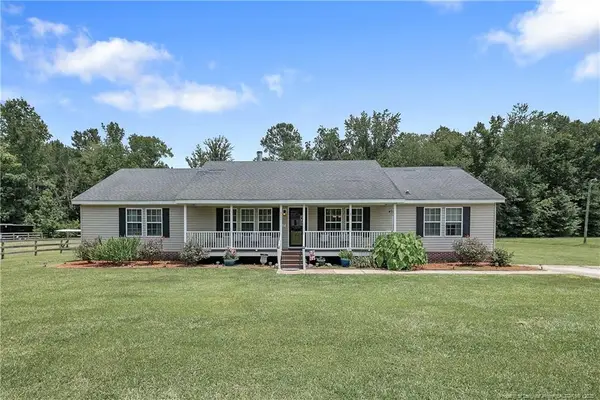4521 Butler Nursery Road, Fayetteville, NC 28306