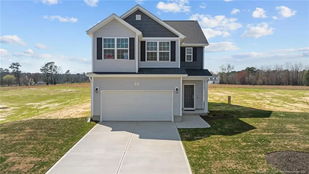 441 Black Duck Lane, Lillington, NC 27546 - #1
