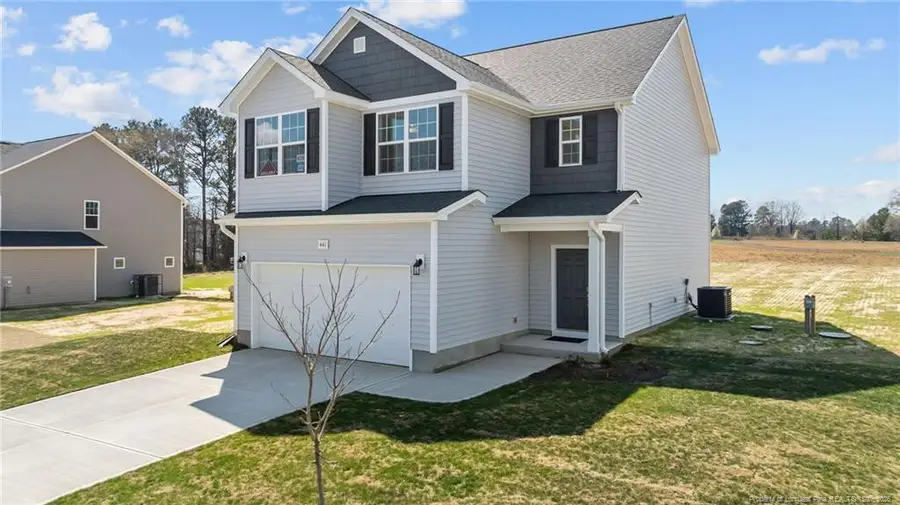 441 Black Duck Lane, Lillington, NC 27546 - #2