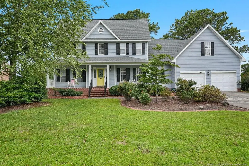 1314 Four Wood Drive, Fayetteville, NC 28312 - Image #1