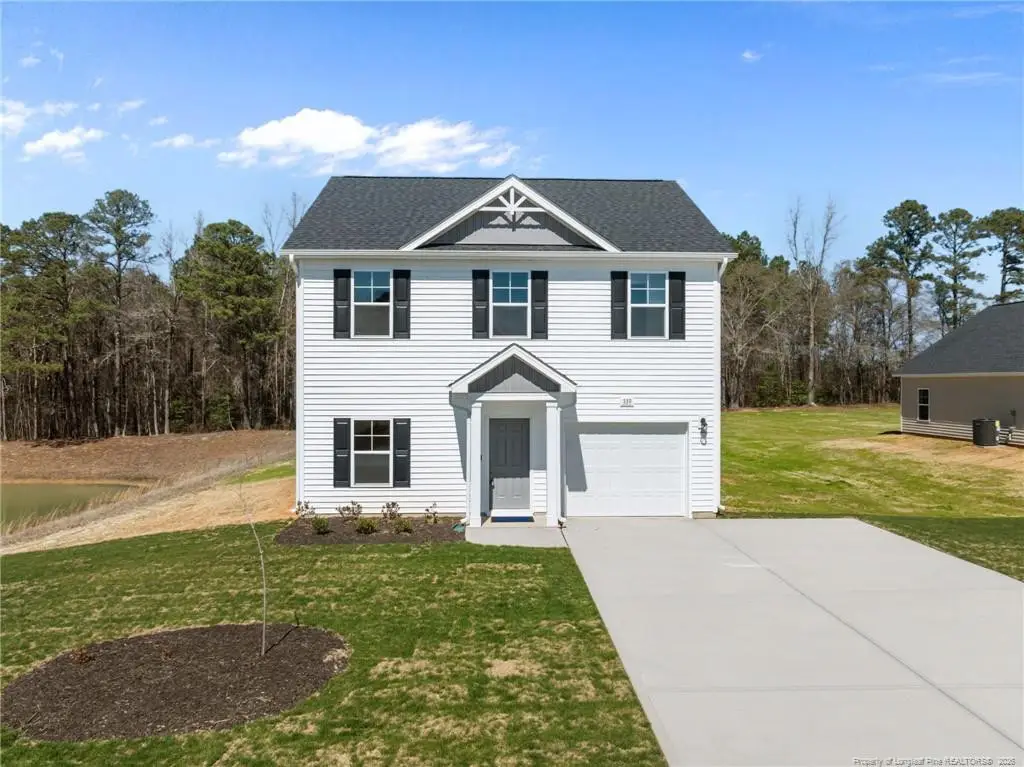 339 Hookbill Lane, Lillington, NC 27546 - #1