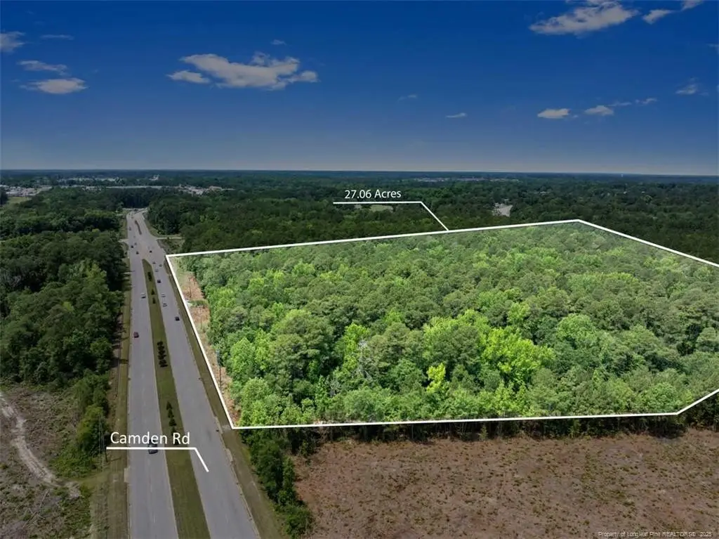 TBD Camden Rd. Road, Fayetteville, NC 28306 - #1