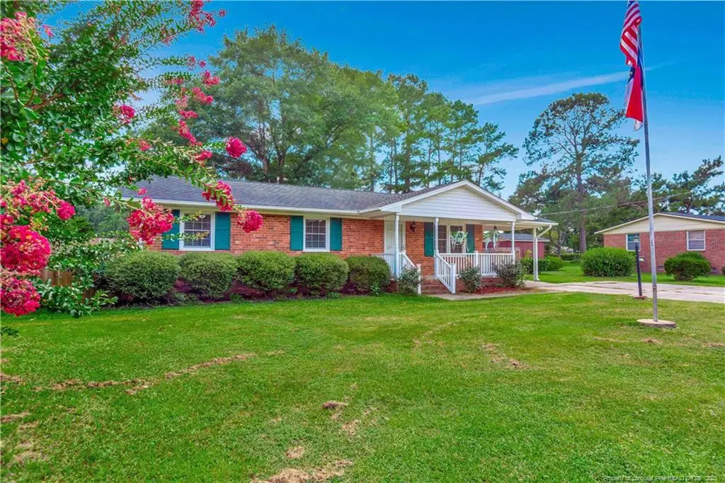 994 Great Marsh Church Road, Saint Pauls, NC 28384 - #1