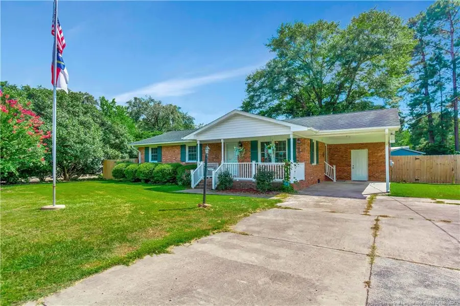 994 Great Marsh Church Road, Saint Pauls, NC 28384 - #2