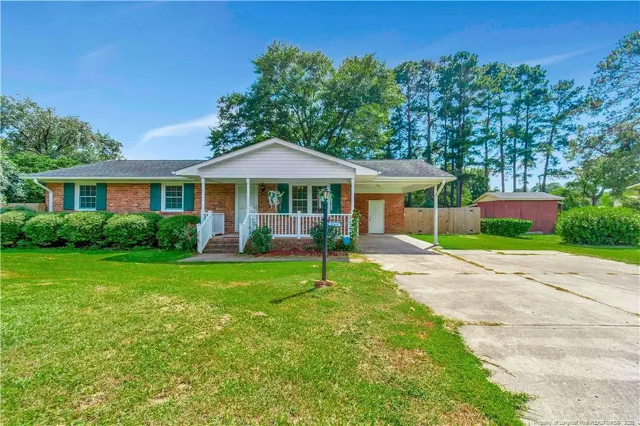 994 Great Marsh Church Road, Saint Pauls, NC 28384 - #3