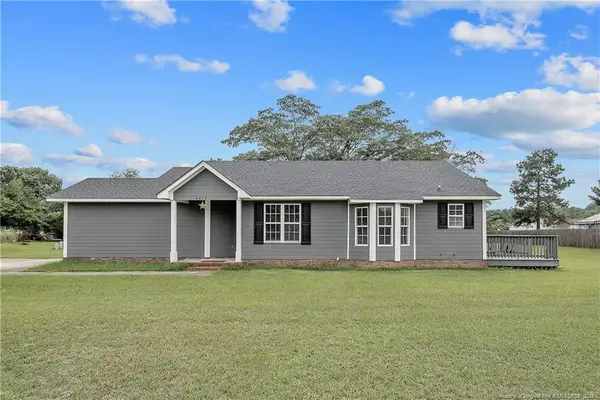 4413 Allegiance Avenue, Fayetteville, NC 28312