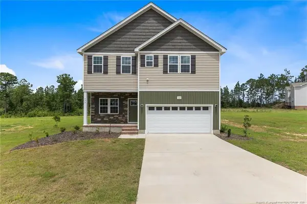 533 Stadium Drive, Cameron, NC 28326