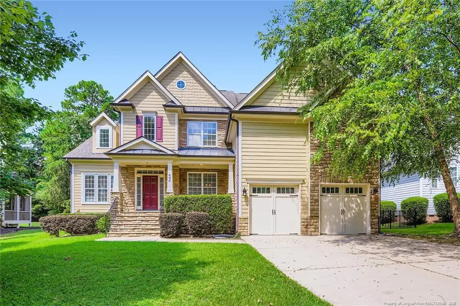 404 Vodin Street, Wake Forest, NC 27587 - #2