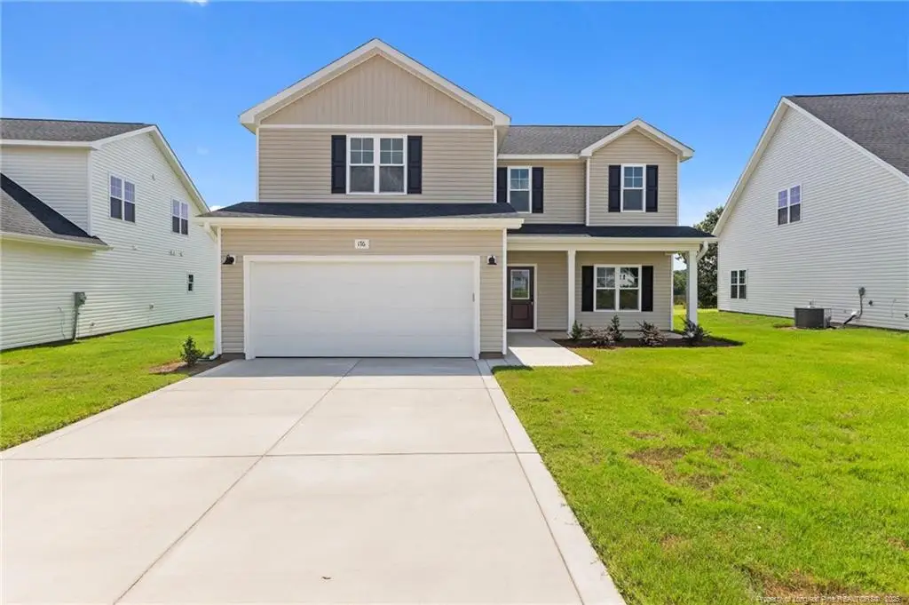 176 Peeler (lot 21) Circle, Raeford, NC 28376 - #1