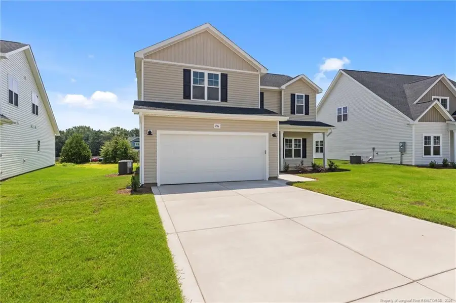 176 Peeler (lot 21) Circle, Raeford, NC 28376 - #2