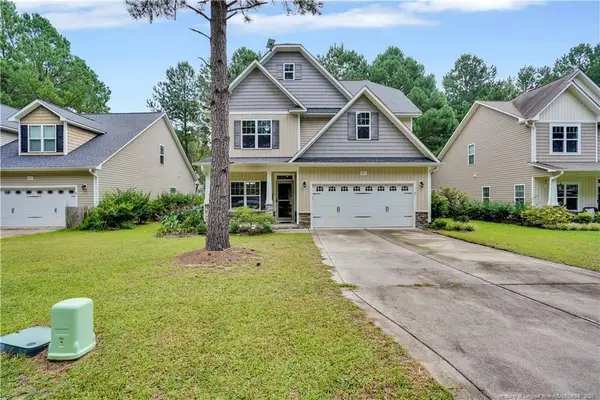 831 Thrush Drive, Vass, NC 28394