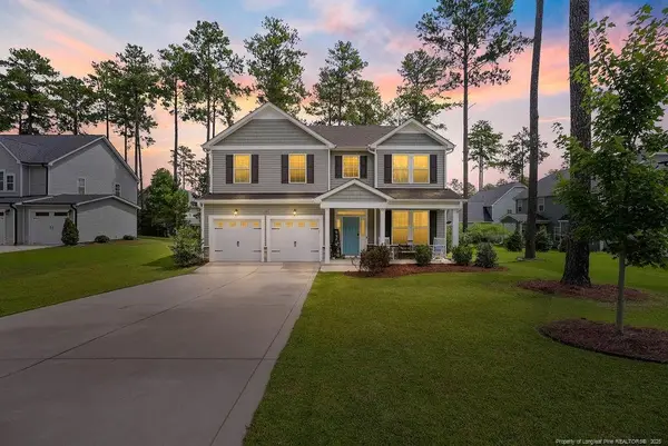 150 Timber Skip Drive, Spring Lake, NC 28390