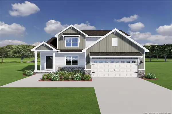 3527 Philippi Church Road, Raeford, NC 28376