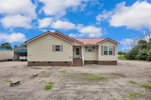 314 First Street, Pembroke, NC 28372