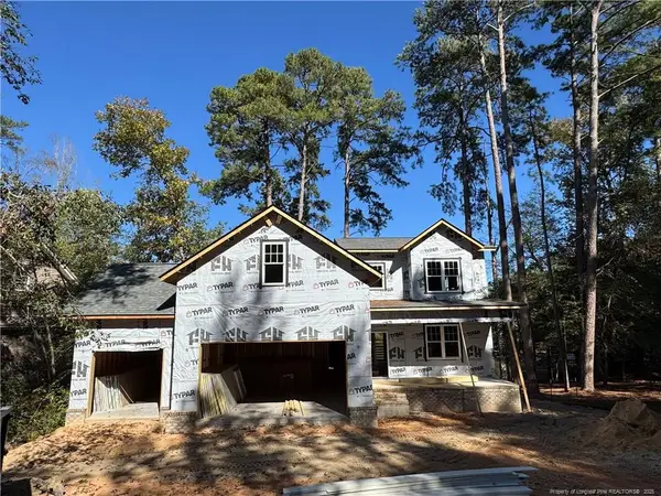 877 Elderberry Drive, Vass, NC 28394