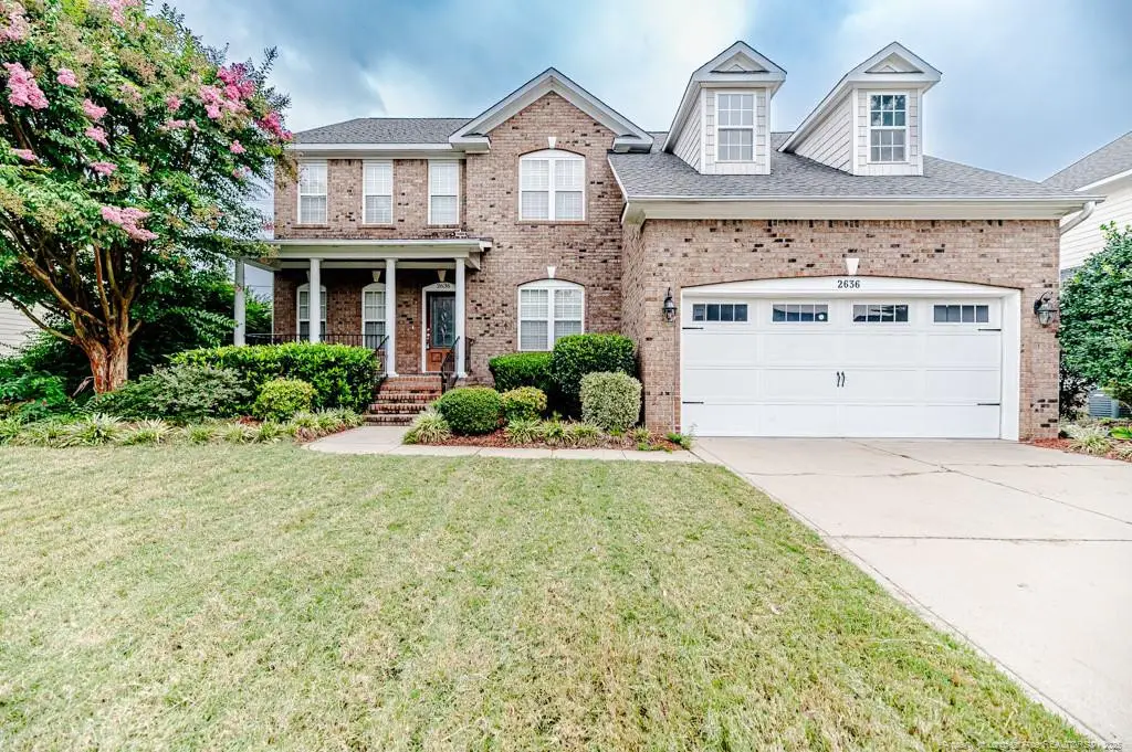 2636 Plum Ridge Road, Fayetteville, NC 28306 - #1