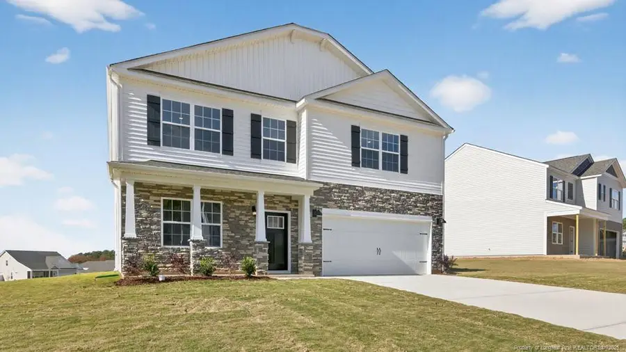 1052 Misty Creek Drive, Aberdeen, NC 28315 - Image #2