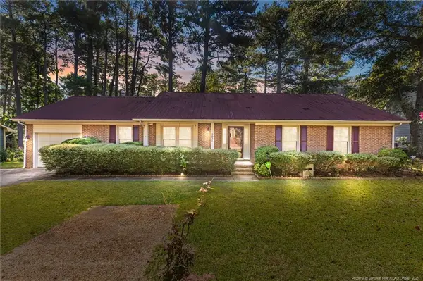 5831 Pettigrew Drive, Fayetteville, NC 28314