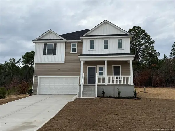 699 Blossom Trail, Lillington, NC 27546