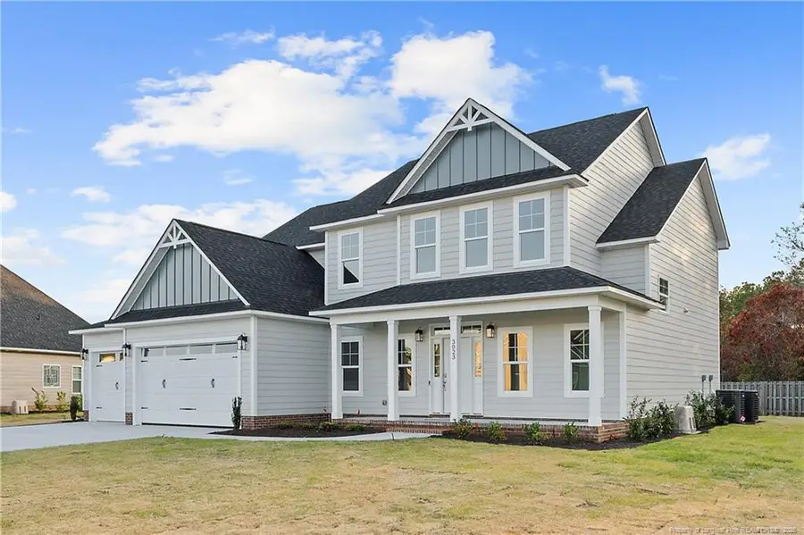 3023 Cragburn (lot 13) Place, Fayetteville, NC 28306 - Image #2