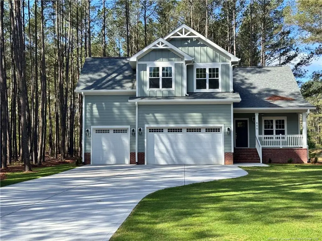 846 Thrush Drive, Vass, NC 28394 - #1