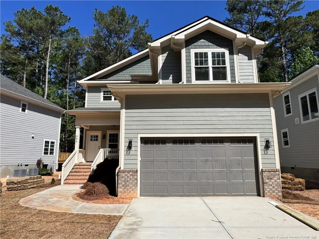 664 Wren Lane, Vass, NC 28394 - #1