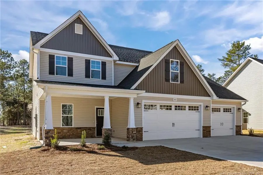 785 Quewhiffle (lot 3) Road, Aberdeen, NC 28315 - Image #2