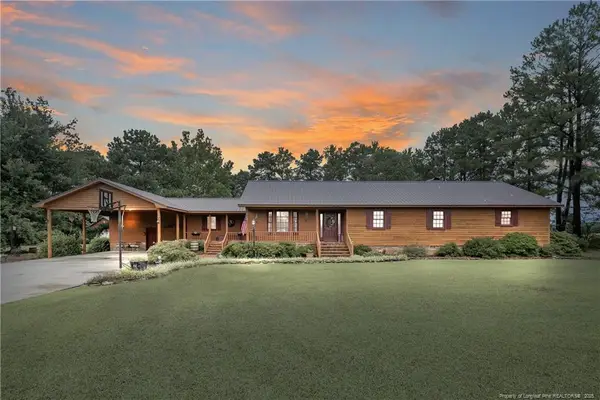 5017 Goldsboro Road, Wade, NC 28395