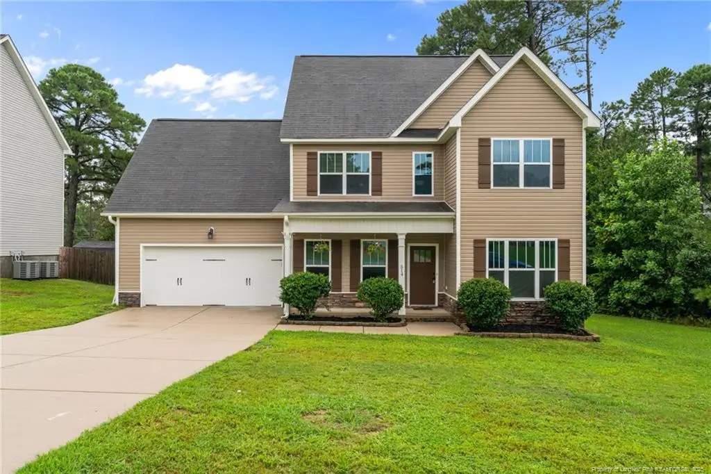 514 Sea Mist Drive, Spout Springs, NC 27332 - Image #1