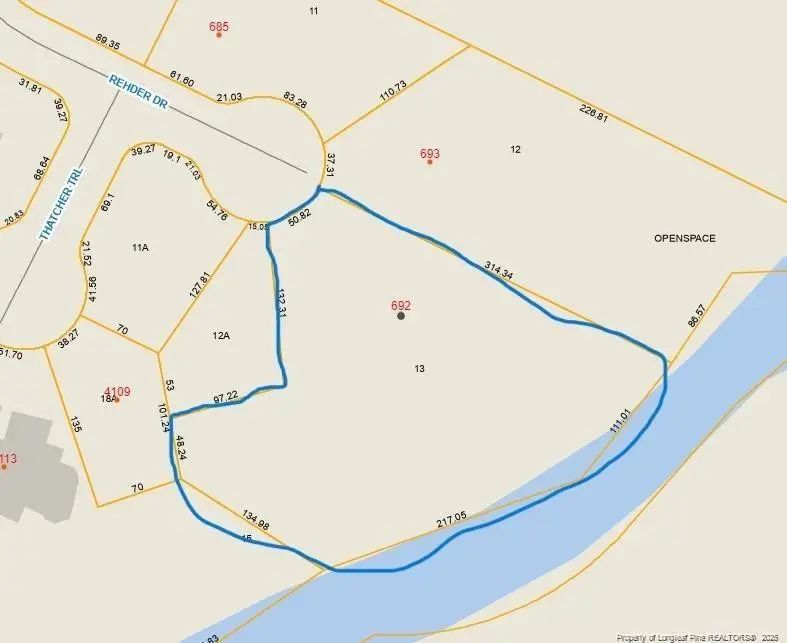 692 Rehder Drive, Fayetteville, NC 28306 - Image #1