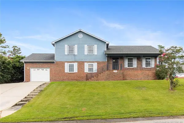 1912 Calista Circle, Fayetteville, NC 28304