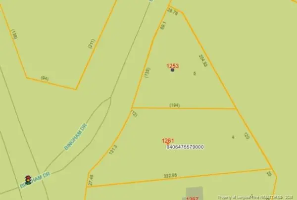 1261 Bingham Drive, Fayetteville, NC 28304