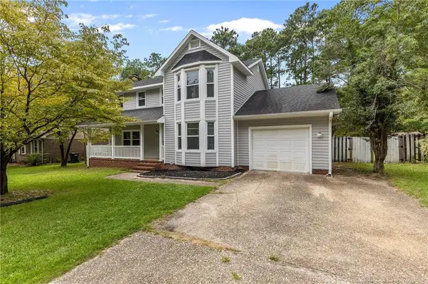 3609 Daughtridge Drive, Fayetteville, NC 28311