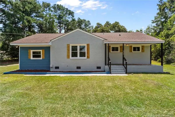 202 Spivey Street, Fayetteville, NC 28303