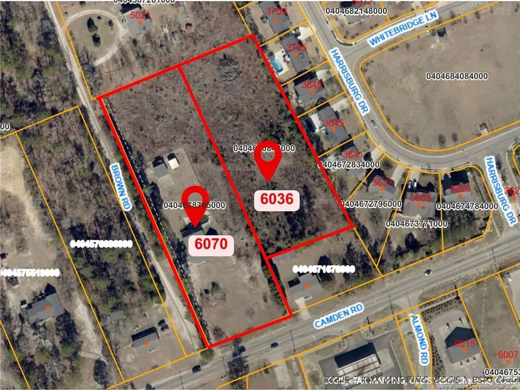 6036-6070 Camden Road, Fayetteville, NC 28306 - #1
