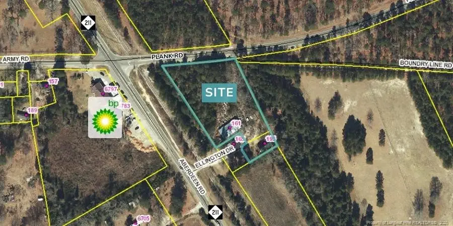 161 & 195 Ellington Drive, Raeford, NC 28376 - Image #2