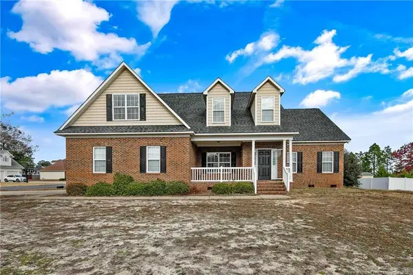 56 Timberline Drive, Sanford, NC 27332