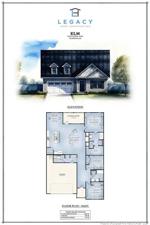 283 Elijah Way, Vass, NC 28394 - Image #2