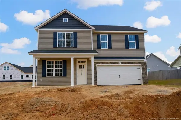 5049 Boxcut (lot 273) Lane, Hope Mills, NC 28348
