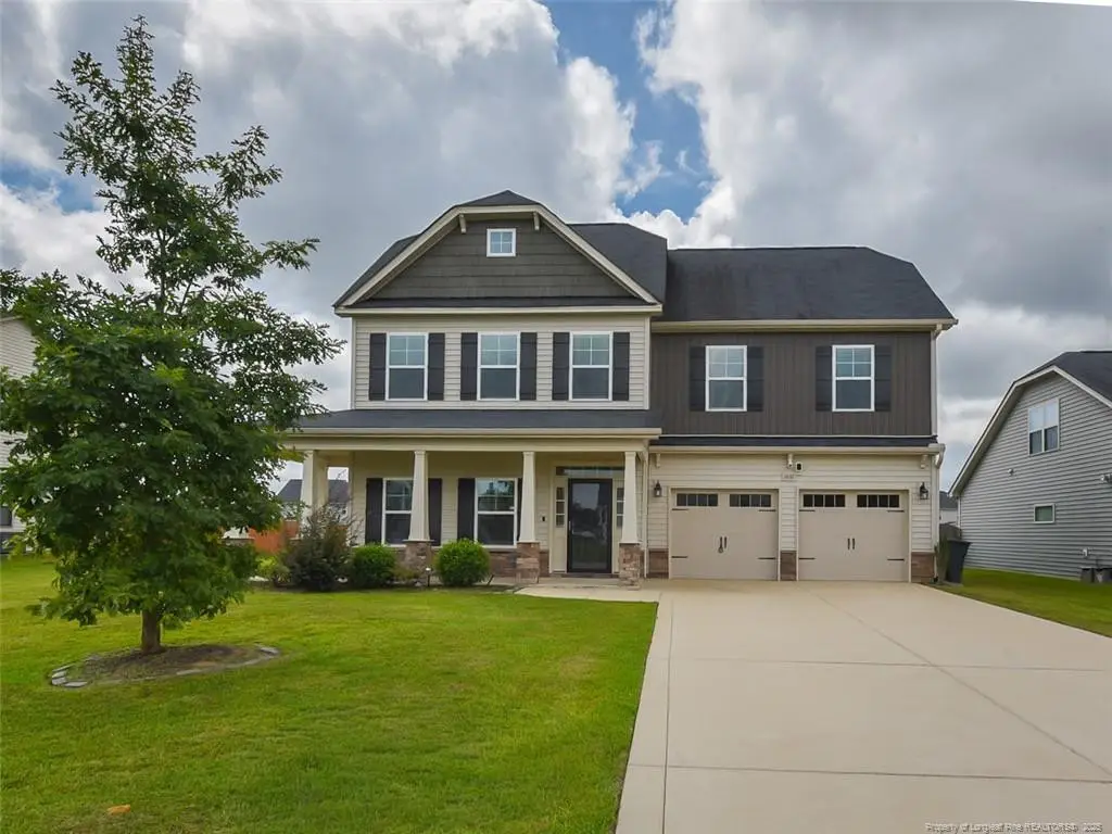 1632 Man-o-war Drive, Hope Mills, NC 28348 - Image #1