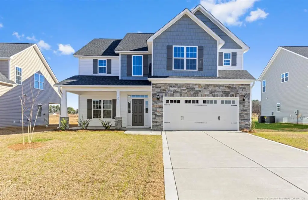 159 Meadow Sage (lot 120) Street, Raeford, NC 28376 - Image #1
