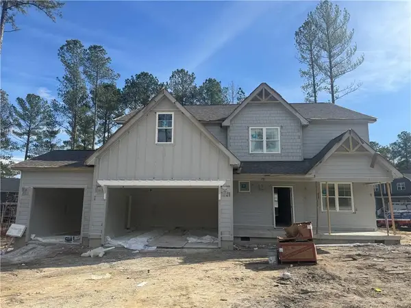 78 Graduate Court, Spring Lake, NC 28390