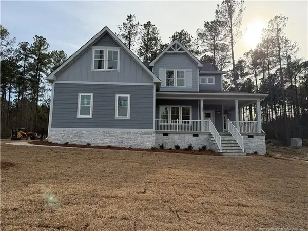 287 Education Drive, Spring Lake, NC 28390