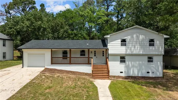 2706 Fordham Drive, Fayetteville, NC 28304