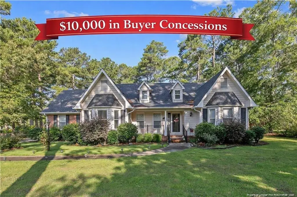 891 Long Iron Drive, Fayetteville, NC 28312 - #1