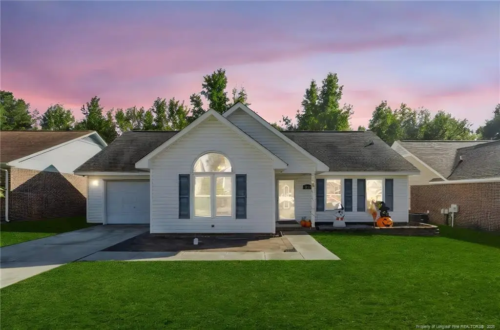 5917 Bloomsbury Drive, Fayetteville, NC 28306 - #1