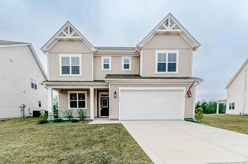 137 Marlborough, Homesite 408, Raeford, NC 28376 - Image #1