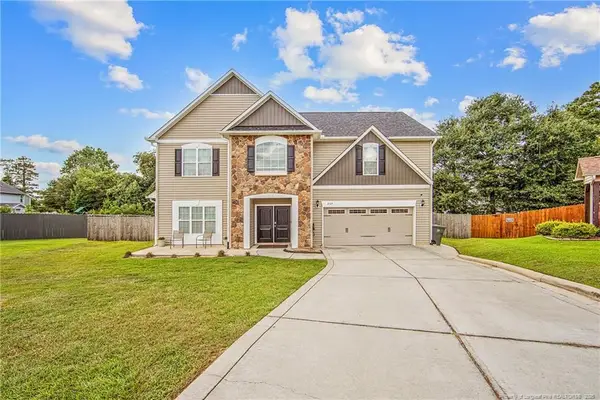 3125 Bogota Court, Fayetteville, NC 28306