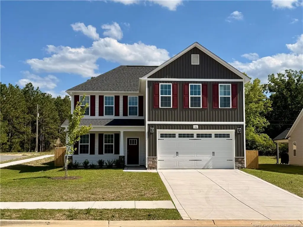146 Ironbark Drive, Raeford, NC 28376 - #1