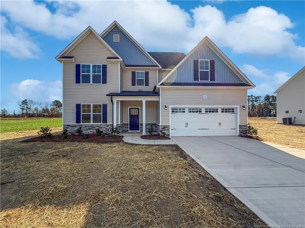 308 Arabia (lot 1) Road, Raeford, NC 28376 - Image #1